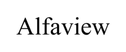 ALFAVIEW trademark
