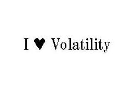 I VOLATILITY trademark