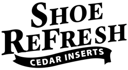 SHOE REFRESH CEDAR INSERTS trademark