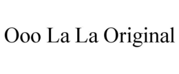 OOO LA LA ORIGINAL trademark