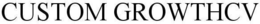 CUSTOM GROWTHCV trademark