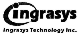 INGRASYS INGRASYS TECHNOLOGY INC. trademark