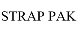 STRAP PAK trademark