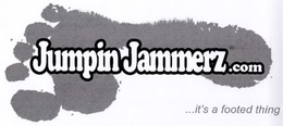 JUMPINJAMMERZ.COM IT'S A FOOTED THING trademark