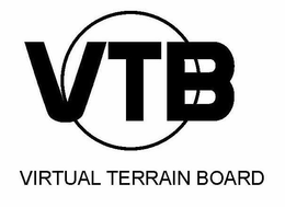 VTB VIRTUAL TERRAIN BOARD trademark