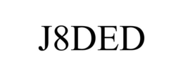 J8DED trademark