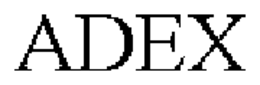 ADEX trademark