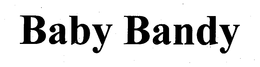 BABY BANDY trademark