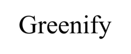 GREENIFY trademark