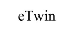 ETWIN trademark