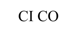 CI CO trademark
