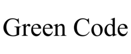 GREEN CODE trademark