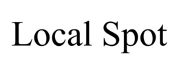 LOCAL SPOT trademark