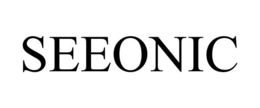 SEEONIC trademark