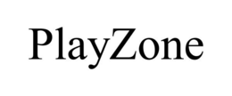 PLAYZONE trademark