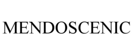 MENDOSCENIC trademark