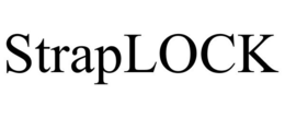 STRAPLOCK trademark