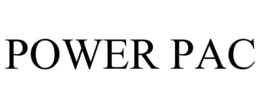 POWER PAC trademark