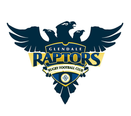 GLENDALE RAPTORS RUGBY FOOTBALL CLUB GG trademark