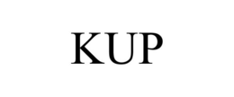 KUP trademark