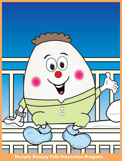 HUMPTY DUMPTY FALLS PREVENTION PROGRAM trademark