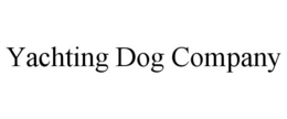 YACHTING DOG COMPANY trademark