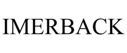 IMERBACK trademark