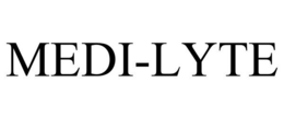 MEDI-LYTE trademark