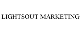 LIGHTSOUT MARKETING trademark