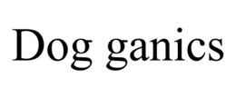 DOG GANICS trademark