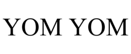 YOM YOM trademark