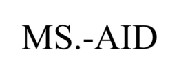 MS.-AID trademark