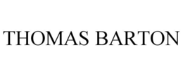 THOMAS BARTON trademark
