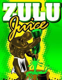 ZULU JUICE trademark