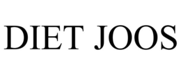 DIET JOOS trademark