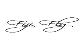 FIJI FLY trademark