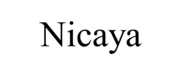 NICAYA trademark
