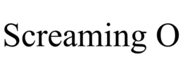 SCREAMING O trademark