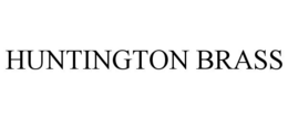 HUNTINGTON BRASS trademark