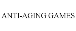 ANTI-AGING GAMES trademark
