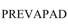 PREVAPAD trademark