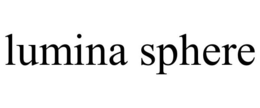 LUMINA SPHERE trademark