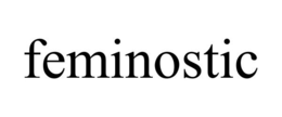 FEMINOSTIC trademark