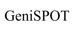 GENISPOT trademark