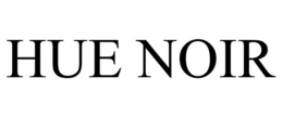 HUE NOIR trademark