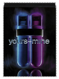 YOURS+MINE trademark