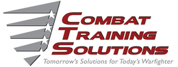 COMBAT TRAINING SOLUTIONS TOMORROW'S SOLUTIONS FOR TODAY'S WARFIGHTER trademark
