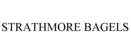 STRATHMORE BAGELS trademark