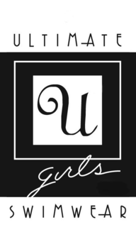 ULTIMATE U GIRLS SWIMWEAR trademark