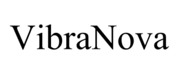 VIBRANOVA trademark